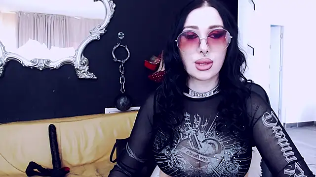 GoddessGeo online show from 10, 3, 2026