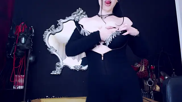 GoddessGeo online show from 1, 3, 2026