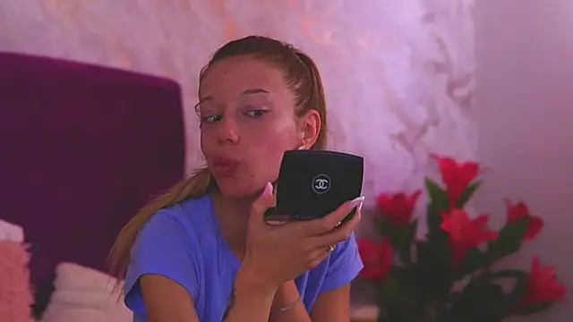 Snapshot of EllinaNuria chatting on 9, 5, 2026 EllinaNuria online show from 9, 5, 2026