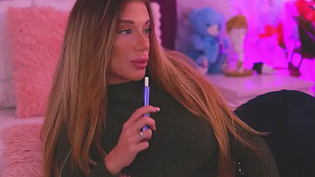 EllinaNuria online show from 16, 4, 2026