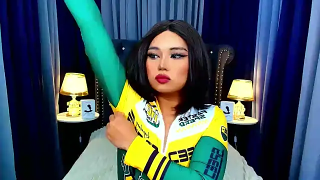 Maliyah Vaughan online show from 8, 3, 2026