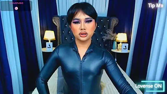 Maliyah Vaughan online show from 22, 2, 2026