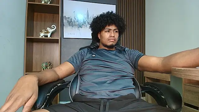 Kai Moreno online show from 28, 2, 2026