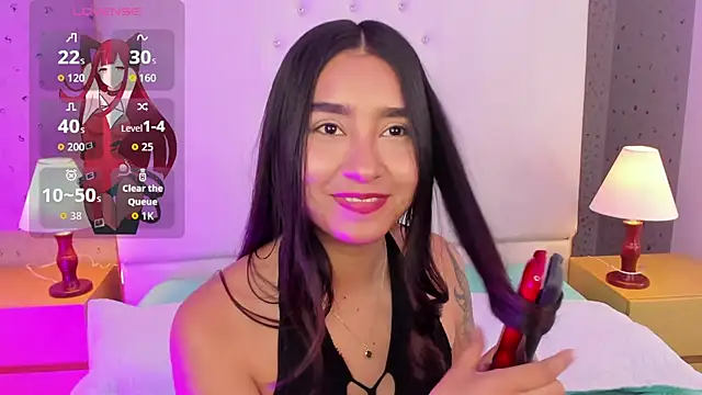 Snapshot of AbbyyBrown_ chatting on 25, 2, 2026 AbbyyBrown online show from 25, 2, 2026