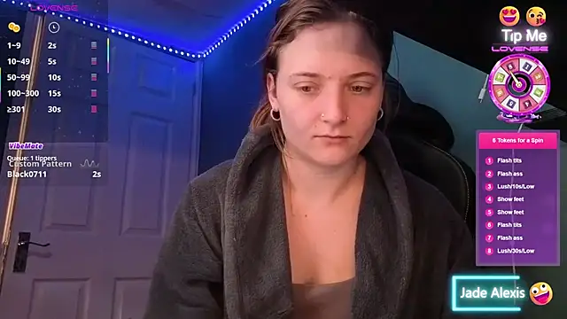 Snapshot of JadeAlexis403 chatting on 22, 4, 2026 JadeAlexis403 online show from 22, 4, 2026