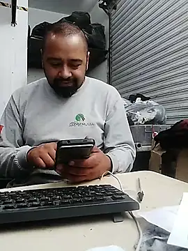 OMARMEX1 online show from 26, 5, 2026
