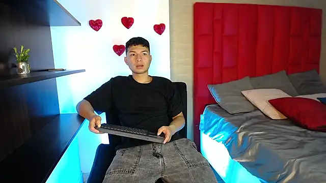 Snapshot of Liam_Sean chatting on 3, 3, 2026 Liam Sean online show from 3, 3, 2026