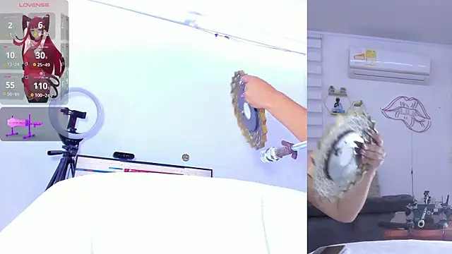 lana  kane   online show from 31, 3, 2026