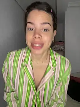 Brigitte01 online show from 29, 3, 2026