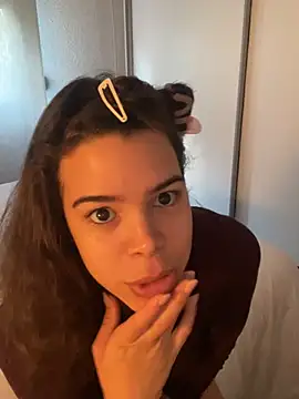 Brigitte01 online show from 22, 3, 2026