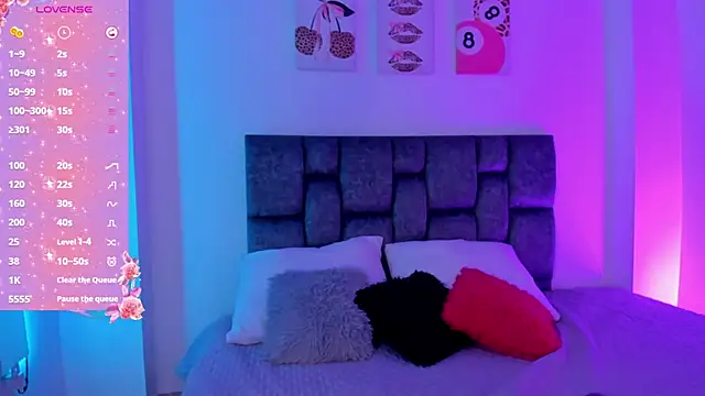 Madison Rosee online show from 7, 3, 2026