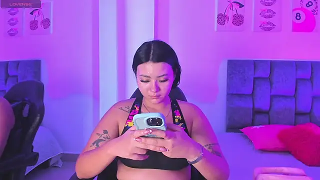 Madison Rosee online show from 4, 5, 2026