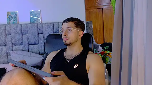 Snapshot of NICK_MOSS_ chatting on 19, 2, 2026 NICK MOSS online show from 19, 2, 2026