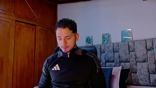 Snapshot of NICK_MOSS_ chatting on 3, 3, 2026 NICK MOSS online show from 3, 3, 2026