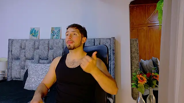 Snapshot of NICK_MOSS_ chatting on 28, 2, 2026 NICK MOSS online show from 28, 2, 2026