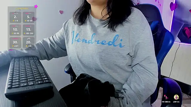 peachy hot online show from 18, 4, 2026