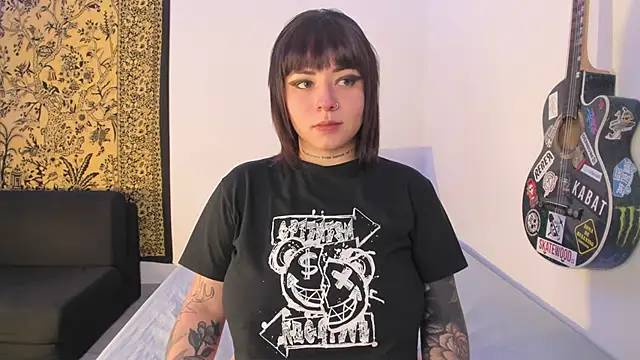 Snapshot of Aria_x_Orien_ chatting on 15, 6, 2026 Aria x Orien online show from 15, 6, 2026