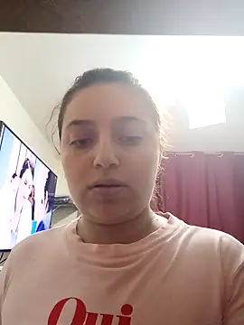 MajoArias online show from 7, 3, 2026