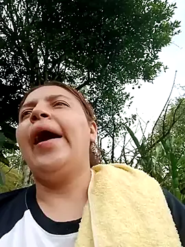 MajoArias online show from 18, 5, 2026