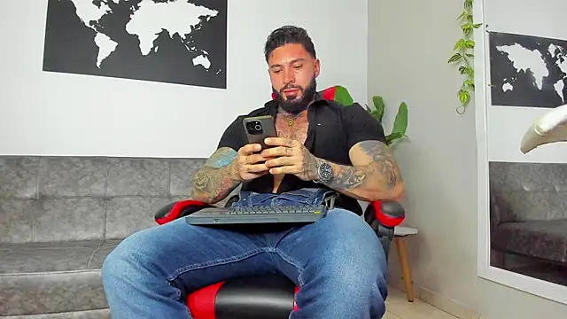 Alessrose online show from 27, 3, 2026