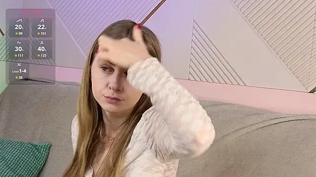 Erica Grace online show from 20, 3, 2026