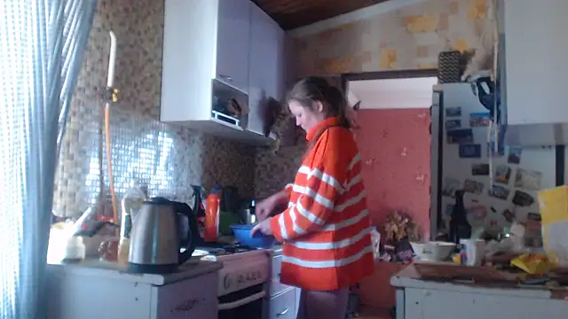 Snapshot of EliciaKush chatting on 1, 3, 2026 EliciaKush online show from 1, 3, 2026