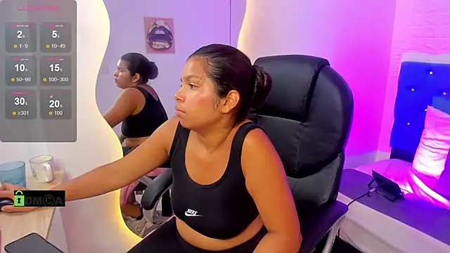 Snapshot of Dulcecooper1 chatting on 2, 3, 2026 Dulcecooper1 online show from 2, 3, 2026