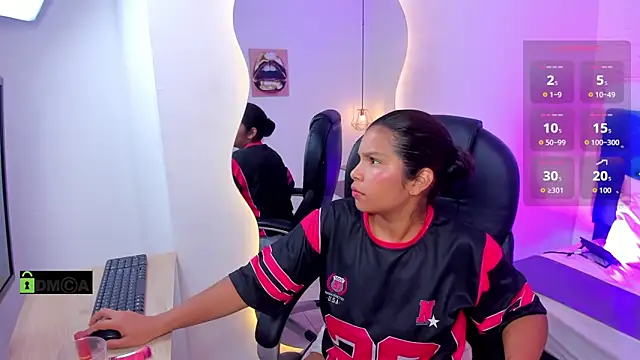 Snapshot of Dulcecooper1 chatting on 24, 2, 2026 Dulcecooper1 online show from 24, 2, 2026