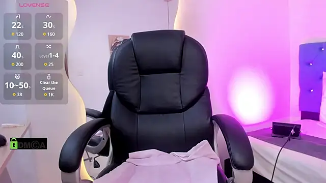 Dulcecooper1 online show from 6, 3, 2026