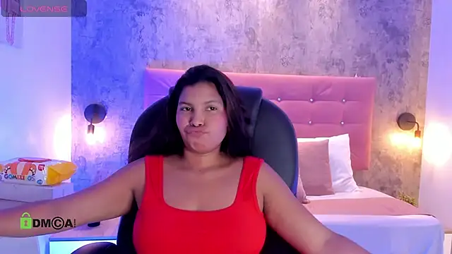 Dulcecooper1 online show from 16, 7, 2026