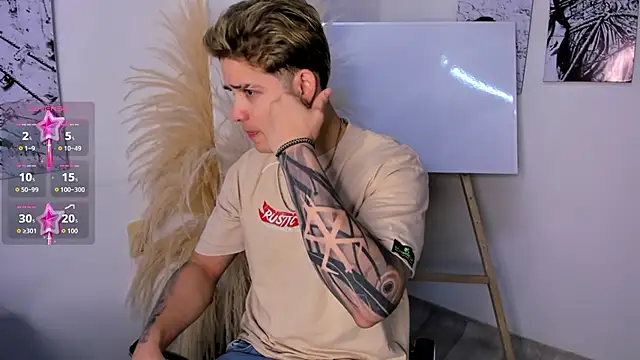 rayan linxx online show from 18, 3, 2026