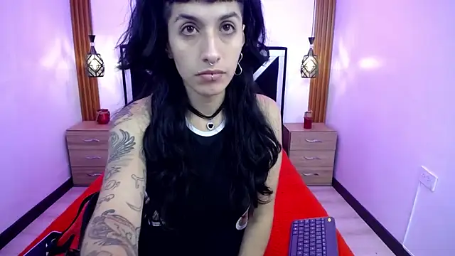 Snapshot of FRANCESCA_LOVE_ chatting on 1, 3, 2026 FRANCESCA LOVE online show from 1, 3, 2026