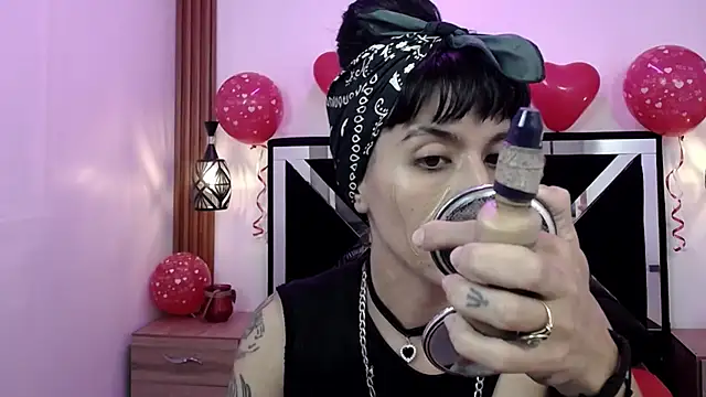 Snapshot of FRANCESCA_LOVE_ chatting on 18, 2, 2026 FRANCESCA LOVE online show from 18, 2, 2026