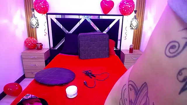 Snapshot of FRANCESCA_LOVE_ chatting on 22, 2, 2026 FRANCESCA LOVE online show from 22, 2, 2026