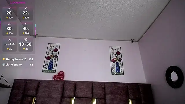Snapshot of FRANCESCA_LOVE_ chatting on 11, 7, 2026 FRANCESCA LOVE online show from 11, 7, 2026