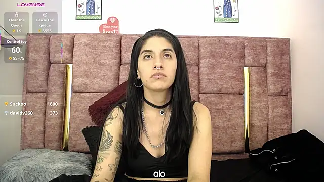 Snapshot of FRANCESCA_LOVE_ chatting on 28, 6, 2026 FRANCESCA LOVE online show from 28, 6, 2026