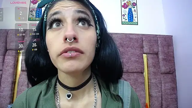 FRANCESCA LOVE  online show from 10, 4, 2026