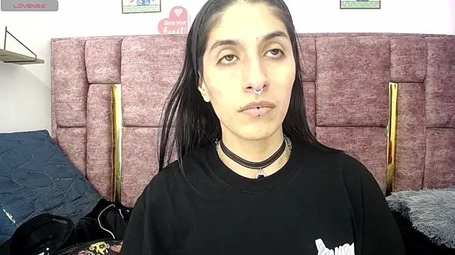 Snapshot of FRANCESCA_LOVE_ chatting on 17, 6, 2026 FRANCESCA LOVE online show from 17, 6, 2026