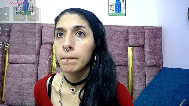 FRANCESCA LOVE  online show from 9, 5, 2026