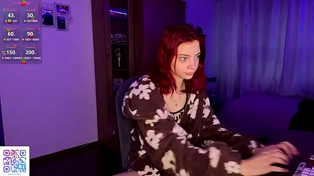 Snapshot of CassyVixen chatting on 13, 2, 2026 CassyVixen online show from 13, 2, 2026