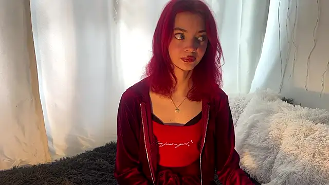 Snapshot of CassyVixen chatting on 12, 2, 2026 CassyVixen online show from 12, 2, 2026