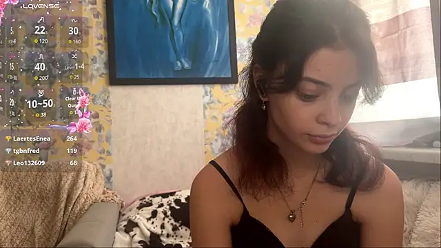 Snapshot of CassyVixen chatting on 13, 7, 2026 CassyVixen online show from 13, 7, 2026