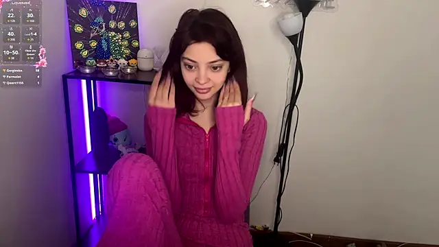 CassyVixen online show from 10, 4, 2026