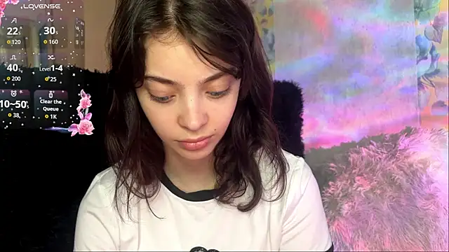 Snapshot of CassyVixen chatting on 18, 7, 2026 CassyVixen online show from 18, 7, 2026