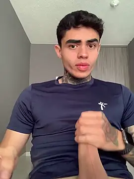JacobVegas online show from 8, 5, 2026
