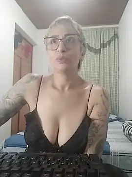 Charlotte gray  online show from 23, 2, 2026