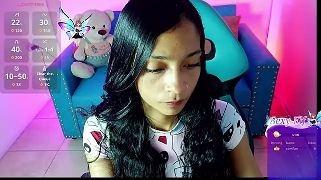 Snapshot of aylannyy_m chatting on 29, 5, 2026 aylannyy m online show from 29, 5, 2026
