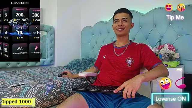 Apolo Richards online show from 27, 3, 2026