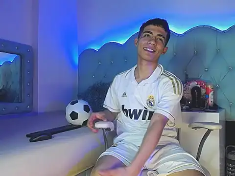 Apolo Richards online show from 22, 2, 2026