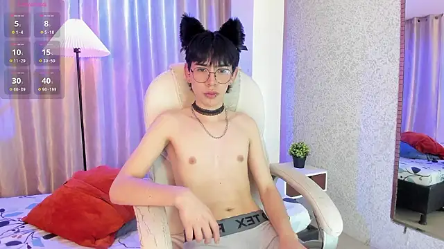 Demian Hush online show from 29, 3, 2026